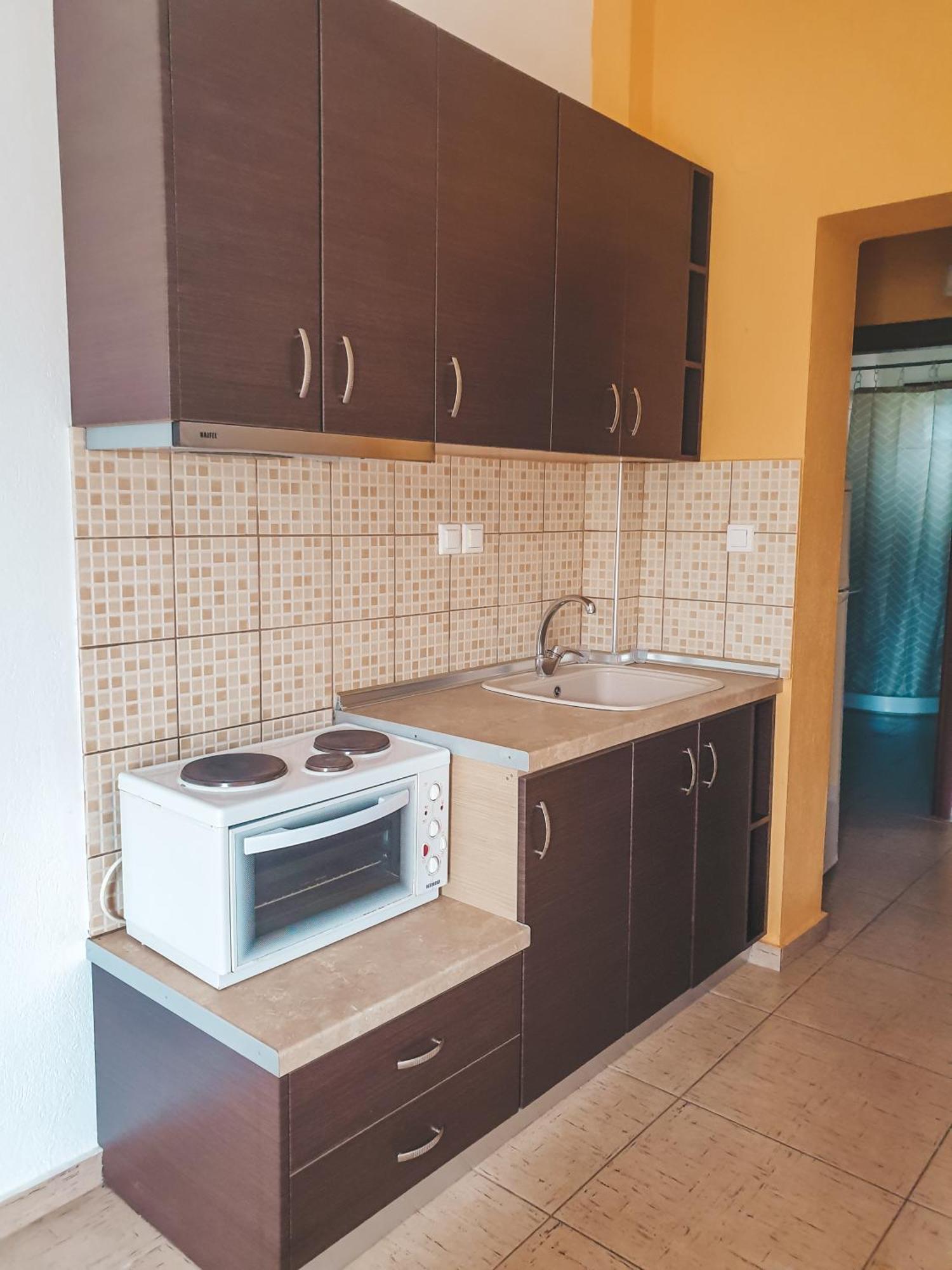 Aroma Studios And Apartments Vourvourou Luaran gambar