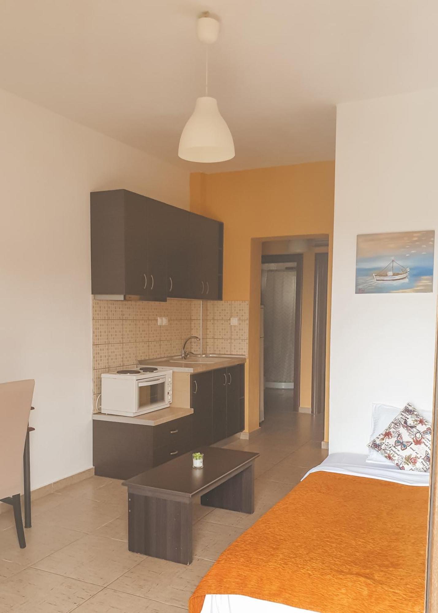 Aroma Studios And Apartments Vourvourou Luaran gambar