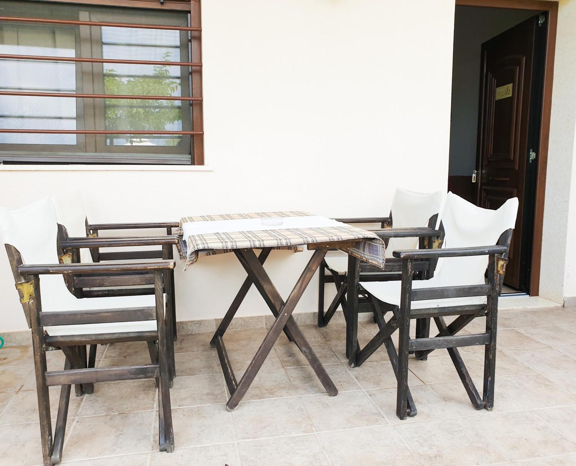 Aroma Studios And Apartments Vourvourou Bilik gambar